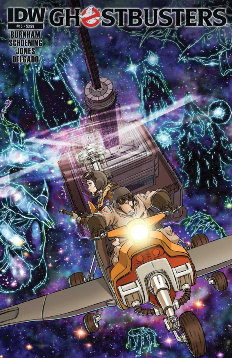 Illustration for article titled The Ghostbusters finally get gender balanced